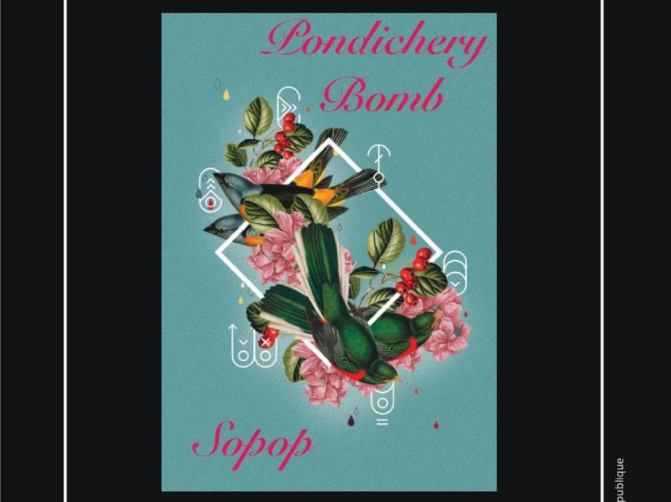 Sopop + Pondichery Bomb au BOOTLEG BAR