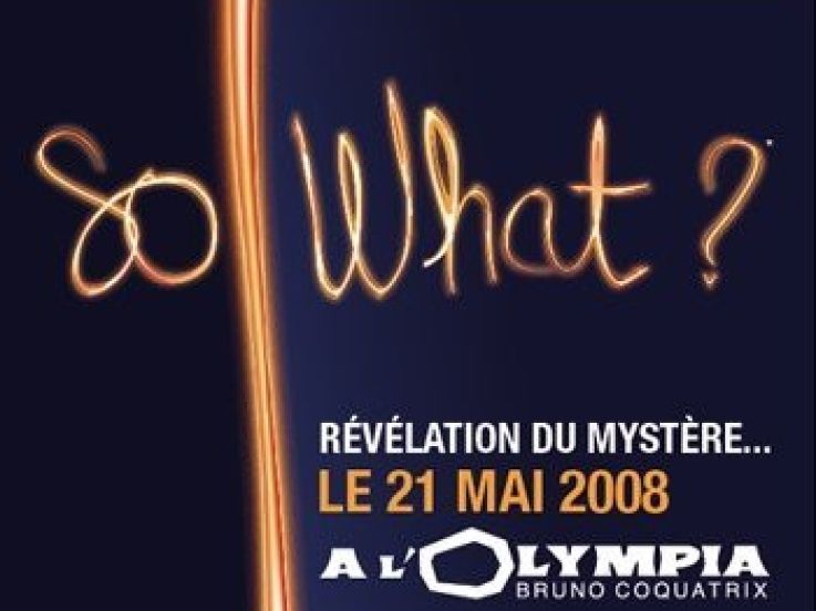 Concert, Soirée, Paris, So What, Micky Green, Stanislas, BP Zoom, Olympia
