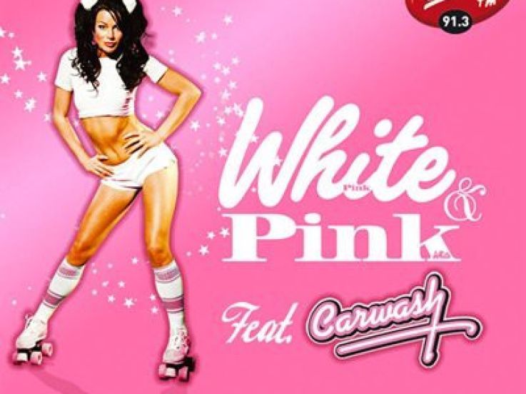 Soirée, Paris,White & Pink, Carwash, Ultra, Concorde Atlantique