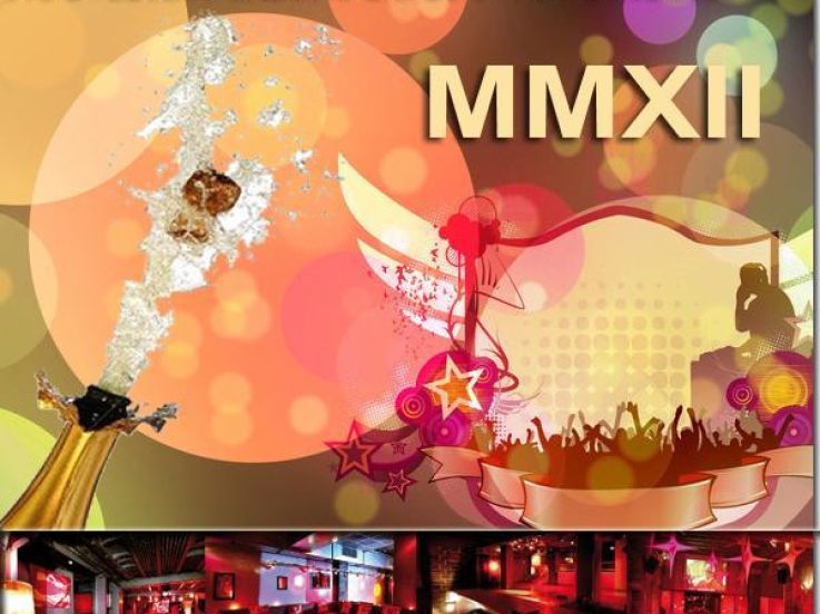 HAPPY CELEBRATION New Year 2011/2012  