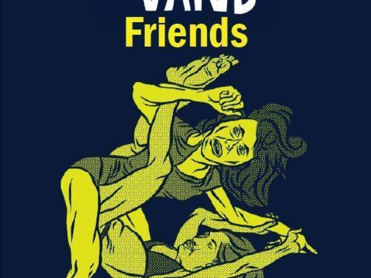 Vand Vand Night @ Scop' Club