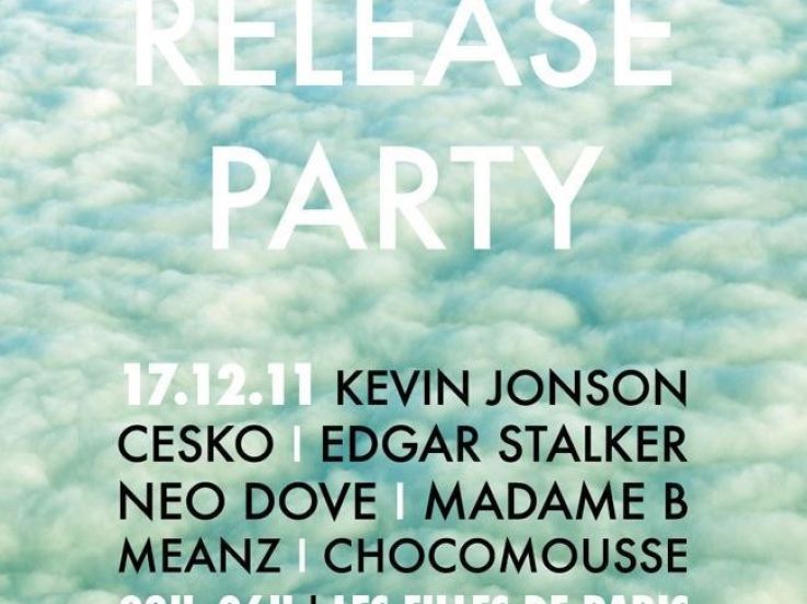 DARLING RELEASE PARTY