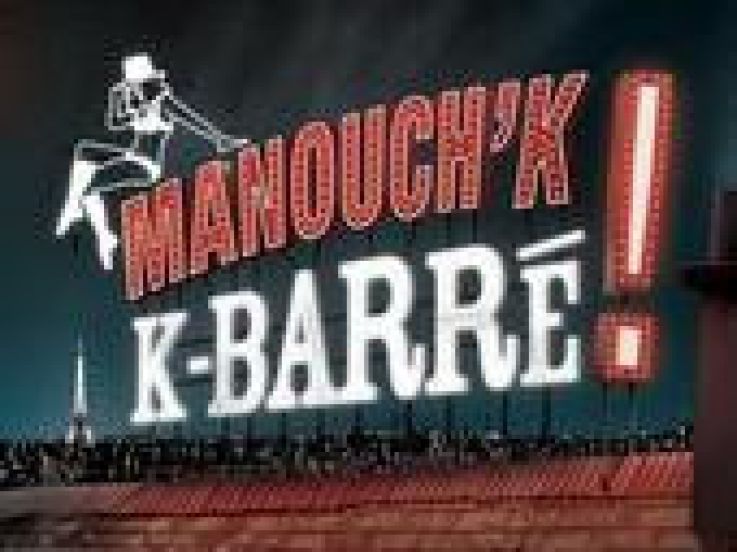 Concert de Manouch'K