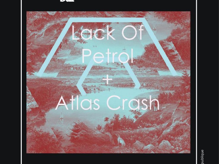 Atlas Crash + Lack Of Petrol au BOOTLEG BAR