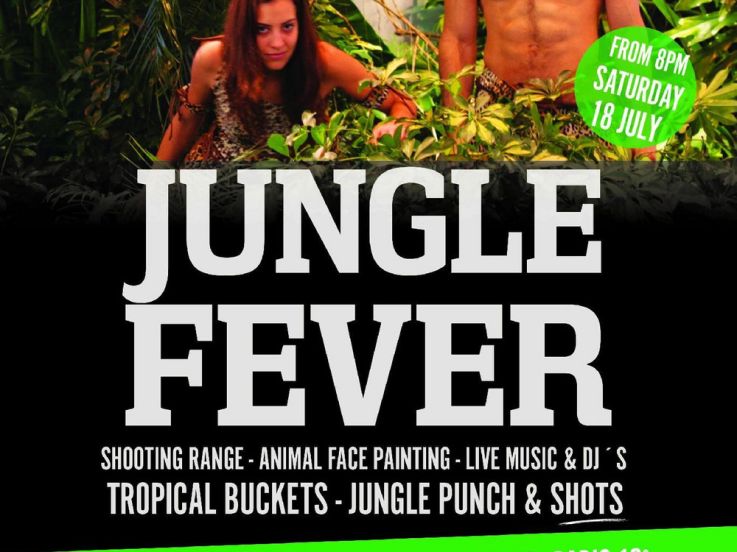 Jungle Fever Party