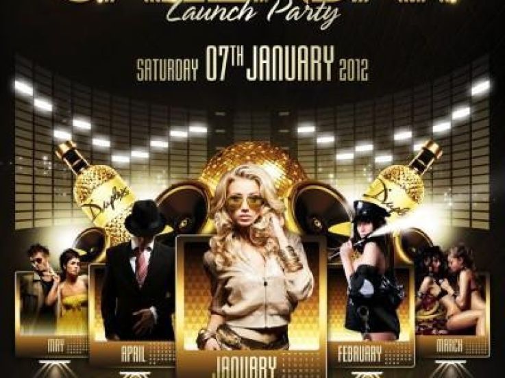 Le Calendrier 2012 du DUPLEX !