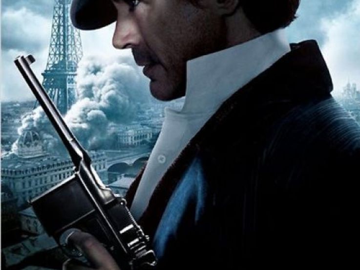 Sherlock Holmes 2 : Jeu d'ombres