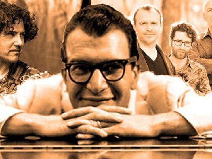 DAVID CHEVALLIER ET QUATUOR IXI - "BACK TO BRUBECK"