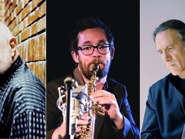 DANIEL HUMAIR / EMILE PARISIEN / JEAN-PAUL CELEA