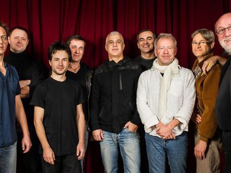 ANDY EMLER MEGAOCTET - "TOP TEN!"