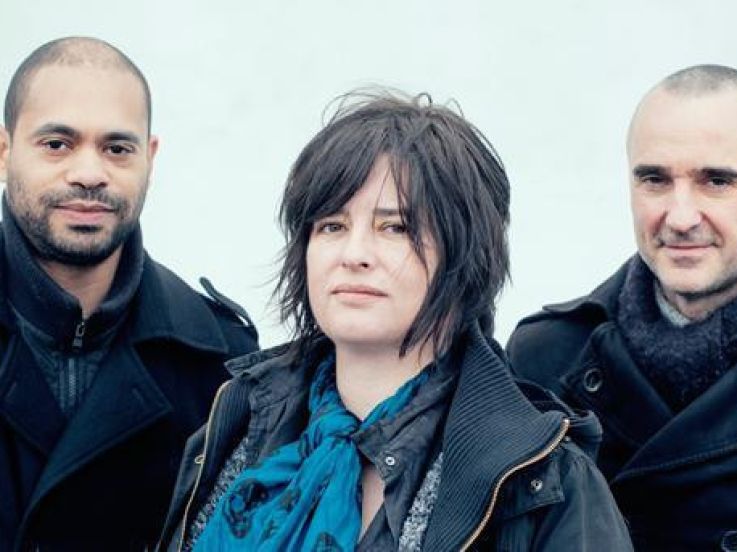 TRIO CODJIA / LAURENT / MARGUET INVITE PIERRICK PEDRON ET MEDERIC COLLIGNON