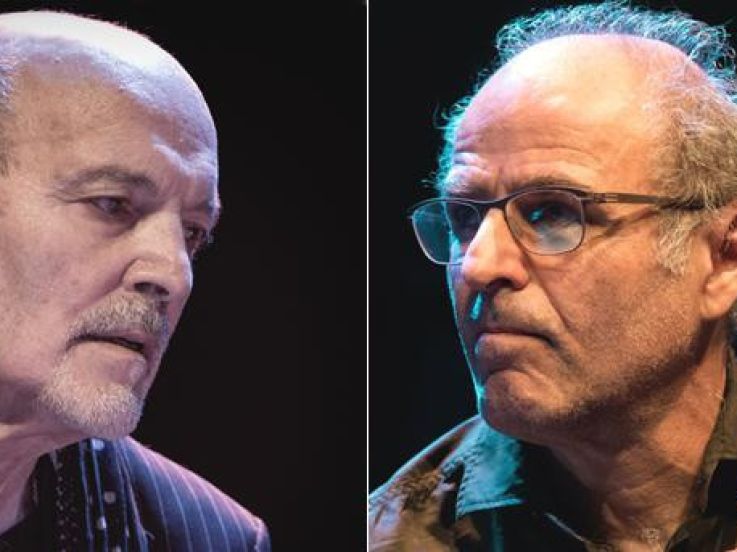 BENJAMIN MOUSSAY / ALDO ROMANO / MICHEL BENITA - "SOTTO VOCE"