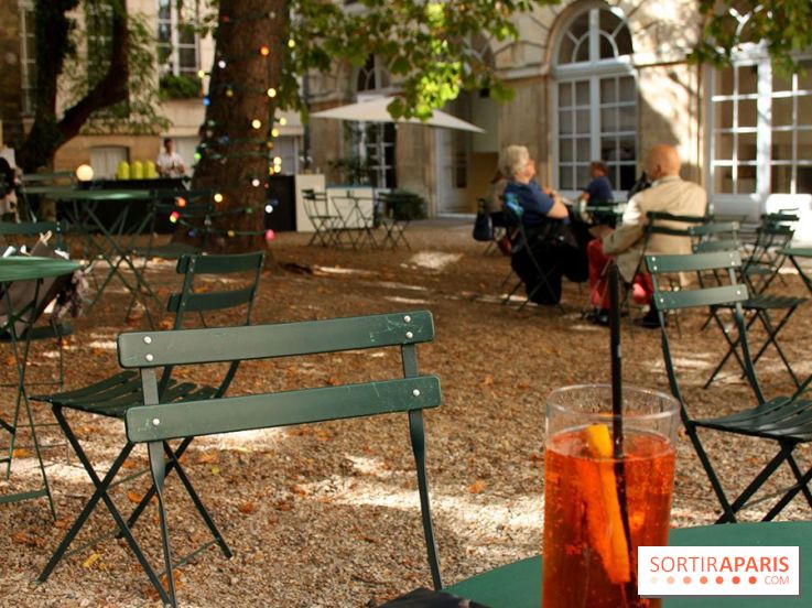 L'été de Saint-Germain