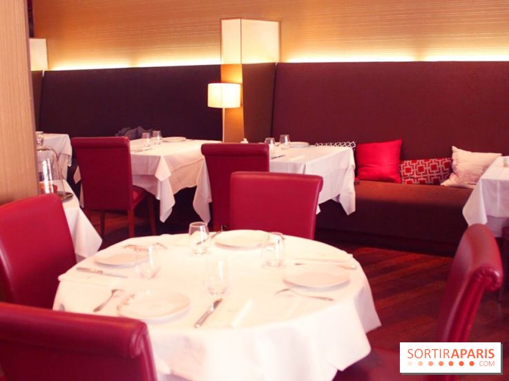 Salon de thé Dalloyau