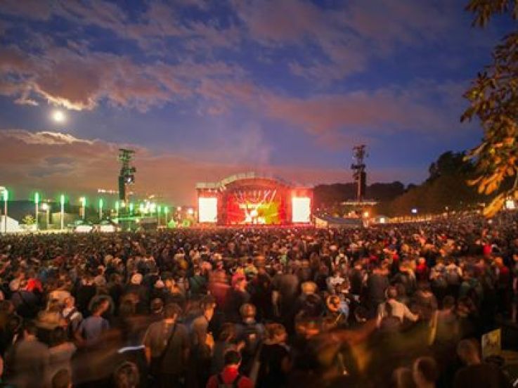 Rock En Seine 2015