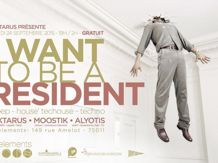 i want to be a resident