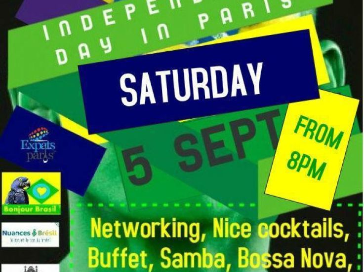 FETE D'INDEPENDANCE DU BRESIL