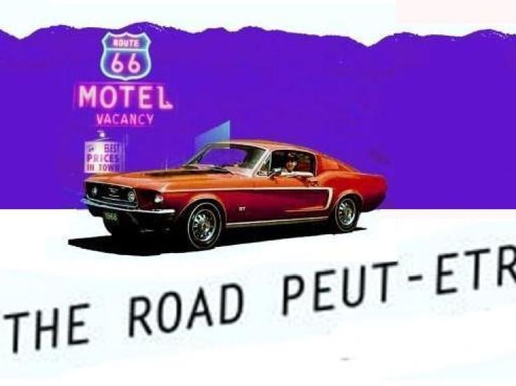 Rencontres On the road peut-être...