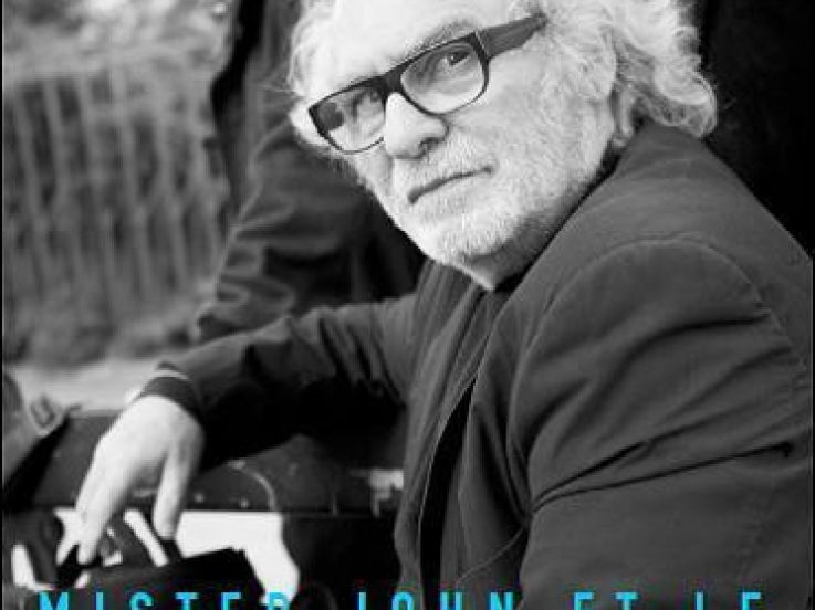 Mister John et le Comité Central du Blues