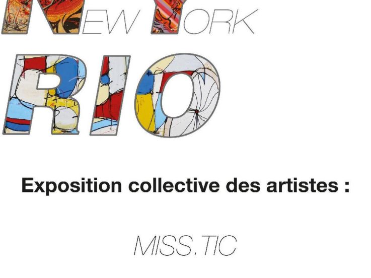 Dans les rues de PAris, New York, Rio...