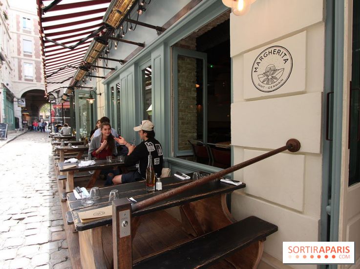 Margherita Restaurant Paris