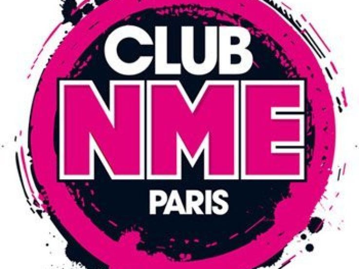 Club NME, New Musical Express, Elysée Montmartre, Garance