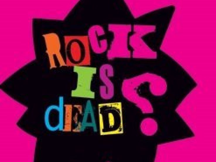 Concert, Paris, Fleche d'Or, Rock is dead, Milke, Flashguns, Blighters, The Yolks