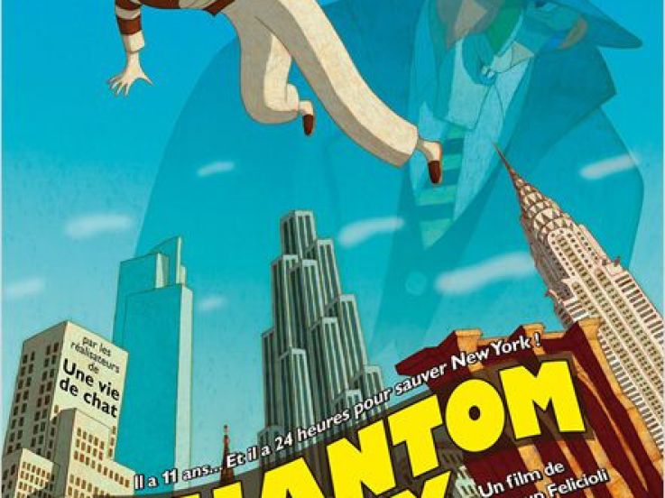 Phantom Boy 