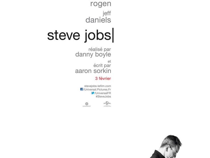Steve Jobs : Bande-annonce 