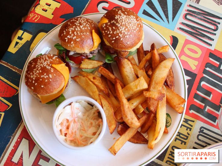 Tapakap, le bistrot régréssif du 18e