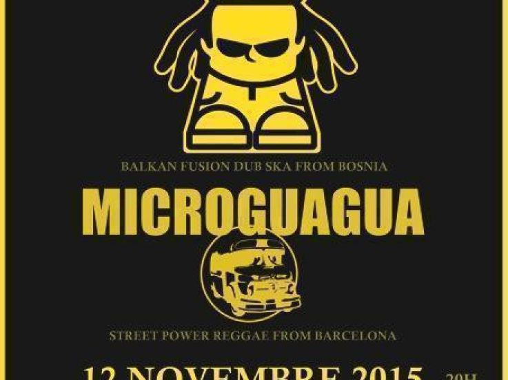 DUBIOZA KOLEKTIV + MICROGUAGUA