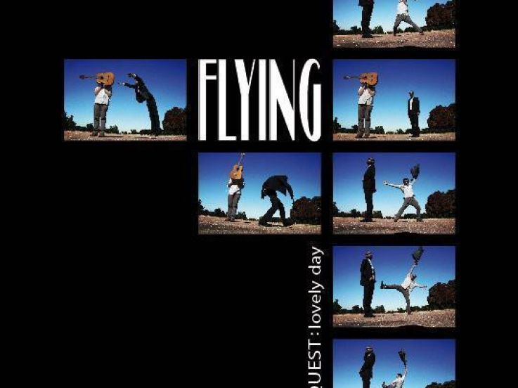 Concert : FLYING @ Elephant du Nil
