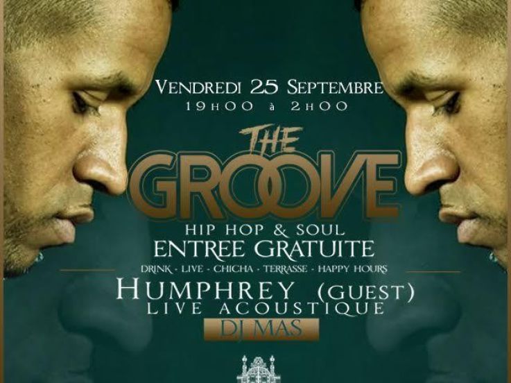 THE GROOVE AFTERWORK