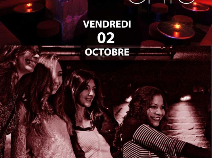 Afterwork chic et maghrébin