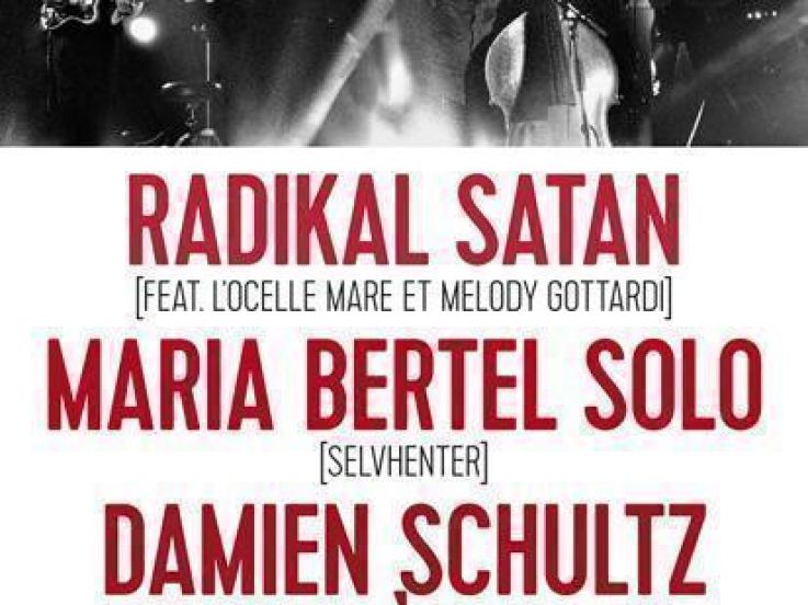 Radikal Satan (feat. Thomas Bonvalet & Melody Gottardi)