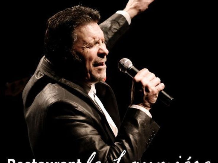 Soirée musicale spéciale Eddy Mitchell