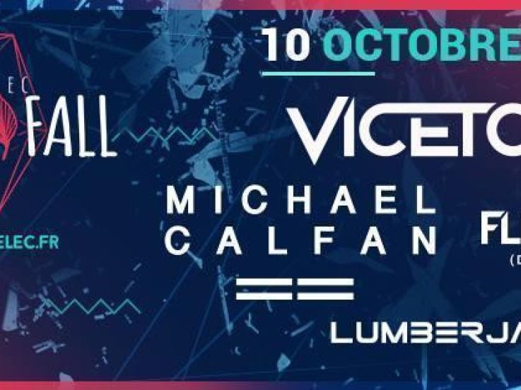 Electric Fall- Gala Supelec 2015