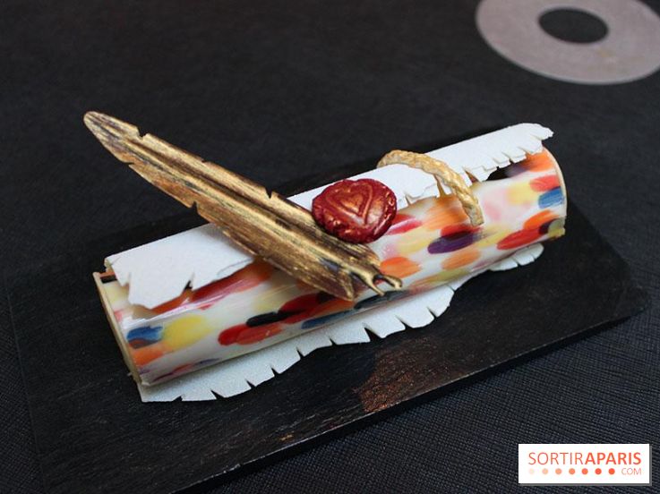 l'Artea Time Fragonard de Michaël Bartocetti au Shangri-La Paris