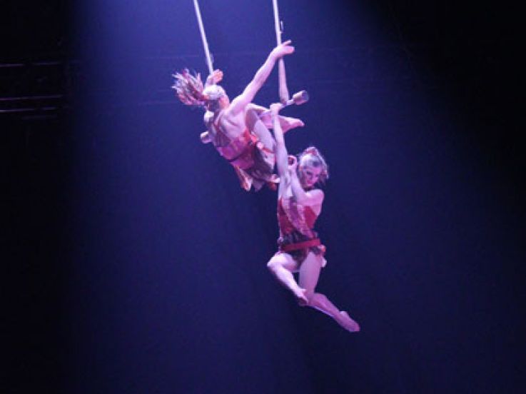 Le 33e Festival Mondial du Cirque de Demain