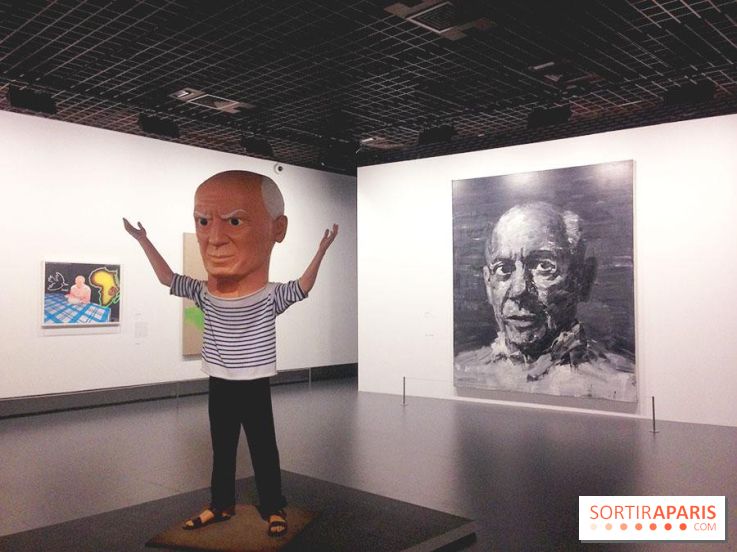 Picasso Mania, l'expo au Grand Palais