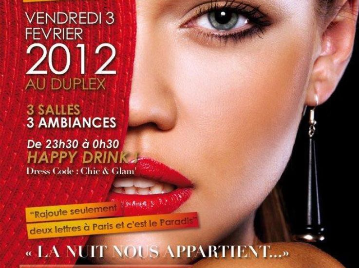 ? FAMOUS PRESTIGE PARTY ? (JD)