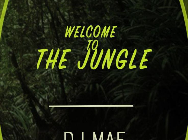 WELCOME TO THE JUNGLE// DJ MAF//