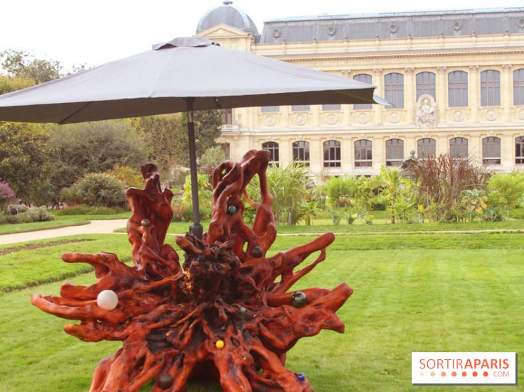 FIAC 2015, le hors-les-murs au Jardin des Plantes
