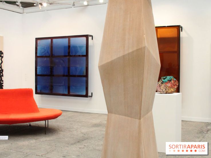 FIAC 2015 au Grand Palais 