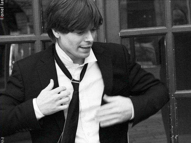 Concert de Lionel Langlais