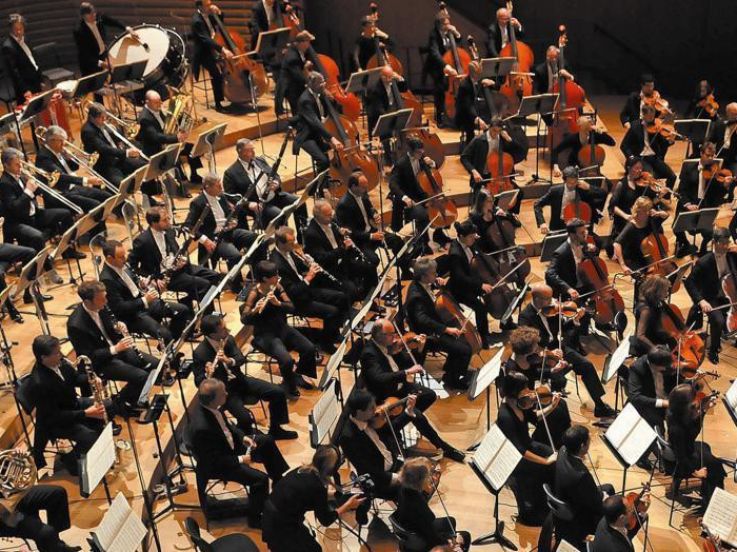 Concert L'âge d'or des compositeurs Hollywoodiens (France Musique / Sacem)