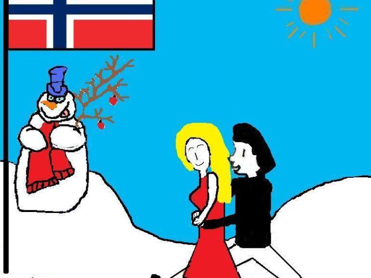 Soirée Norvégienne