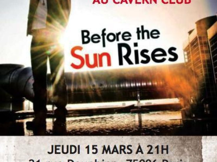Nicolas John Concert en trio