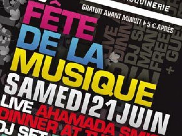 Soirée, Paris, What the funk, Maroquinerie,  Soulist 