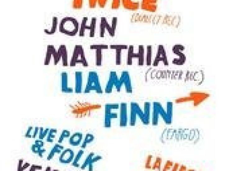 Concert, Paris, Think Twice, Flèche d'or